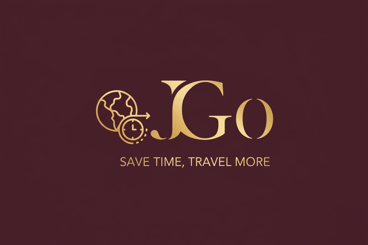 JGo - SAVE TIME, TRAVEL MORE